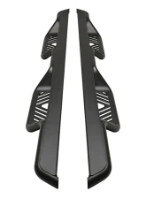 Westin Automotive Textured Black Outlaw Drop Nerf Bars Dodge Ram 1500 | 2500 | 3500 2009+                                     - 20-13565 - Image 2