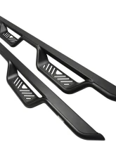 Westin Automotive Textured Black Outlaw Drop Nerf Bars Dodge Ram 1500 | 2500 | 3500 2009+                                     - 20-13565 - Image 3