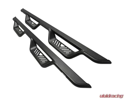 Westin Automotive Textured Black Outlaw Drop Nerf Bars Dodge Ram 1500 | 2500 | 3500 2009+ - 20-13565