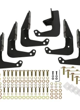 Westin Automotive Textured Black Outlaw Drop Nerf Bars Dodge Ram 1500 | 2500 | 3500 2009+                                     - 20-13565 - Image 5