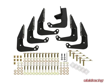 Westin Automotive Textured Black Outlaw Drop Nerf Bars Dodge Ram 1500 | 2500 | 3500 2009+ - 20-13565