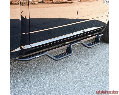 Westin Automotive Textured Black Outlaw Drop Nerf Bars Dodge Ram 1500 | 2500 | 3500 2009+ - 20-13565