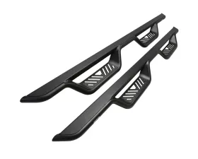 Westin Automotive Textured Black Outlaw Drop Nerf Bars Dodge Ram 1500 | 2500 | 3500 2009+