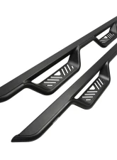 Westin Automotive Textured Black Outlaw Drop Nerf Bars Dodge Ram 1500 | 2500 | 3500 2009+                                     - 20-13565 - Image 9