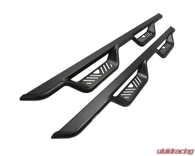 Westin Automotive Textured Black Outlaw Drop Nerf Bars Dodge Ram 1500 | 2500 | 3500 2009+ - 20-13565