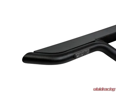 Westin Automotive Textured Black Outlaw Drop Nerf Bars Ford Bronco 2-Door 2021-2024 - 20-14185