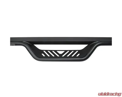Westin Automotive Textured Black Outlaw Drop Nerf Bars Ford Bronco 2-Door 2021-2024 - 20-14185