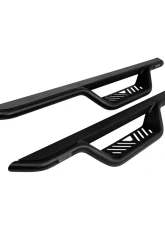 Westin Automotive Textured Black Outlaw Drop Nerf Bars Ford Bronco 2-Door 2021-2024                                     - 20-14185 - Image 6