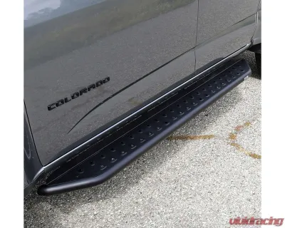 Westin Automotive Outlaw Running Boards Chevrolet Colorado | GMC Canyon 2015-2024 - 28-31015