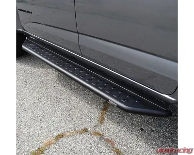 Westin Automotive Outlaw Running Boards Chevrolet Colorado | GMC Canyon 2015-2024 - 28-31015
