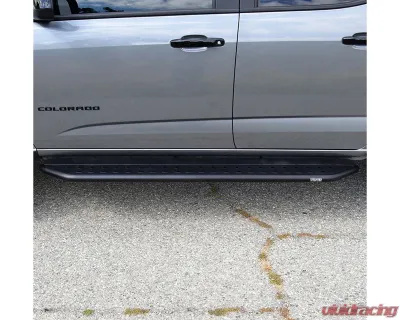 Westin Automotive Outlaw Running Boards Chevrolet Colorado | GMC Canyon 2015-2024 - 28-31015