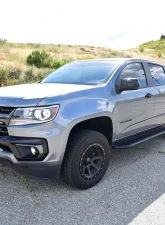 Westin Automotive Outlaw Running Boards Chevrolet Colorado | GMC Canyon 2015-2024                                     - 28-31015 - Image 9