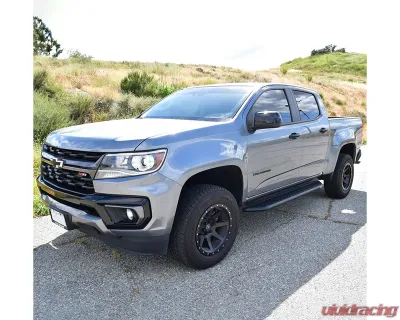 Westin Automotive Outlaw Running Boards Chevrolet Colorado | GMC Canyon 2015-2024 - 28-31015