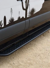 Westin Automotive Outlaw Running Boards Mercedes-Benz Sprinter 1500 | 2500 | 3500 | 3500XD | 4500 2019-2024                                     - 28-31035 - Image 7