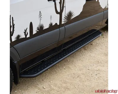 Westin Automotive Outlaw Running Boards Mercedes-Benz Sprinter 1500 | 2500 | 3500 | 3500XD | 4500 2019-2024 - 28-31035