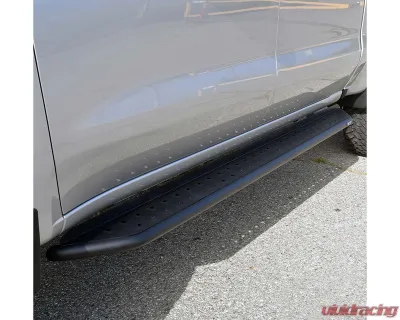 Westin Automotive Outlaw Running Boards Chevrolet Silverado | GMC Sierra 1500 | 2500 | 3500 2019-2024 - 28-31275