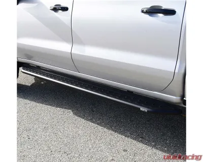 Westin Automotive Outlaw Running Boards Chevrolet Silverado | GMC Sierra 1500 | 2500 | 3500 2019-2024 - 28-31275