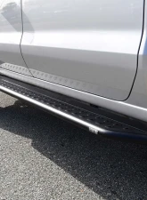 Westin Automotive Outlaw Running Boards Chevrolet Silverado | GMC Sierra 1500 | 2500 | 3500 2019-2024                                     - 28-31275 - Image 4