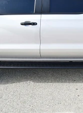 Westin Automotive Outlaw Running Boards Chevrolet Silverado | GMC Sierra 1500 | 2500 | 3500 2019-2024                                     - 28-31275 - Image 5