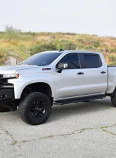 Westin Automotive Outlaw Running Boards Chevrolet Silverado | GMC Sierra 1500 | 2500 | 3500 2019-2024                                     - 28-31275 - Image 6