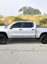 Westin Automotive Outlaw Running Boards Chevrolet Silverado | GMC Sierra 1500 | 2500 | 3500 2019-2024                                     - 28-31275 - Image 7