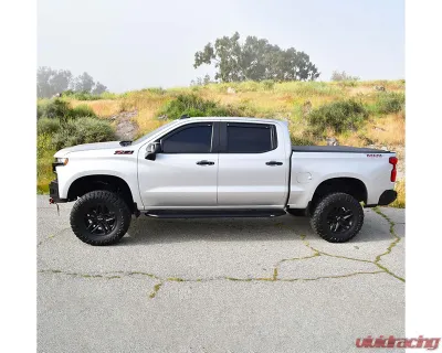 Westin Automotive Outlaw Running Boards Chevrolet Silverado | GMC Sierra 1500 | 2500 | 3500 2019-2024 - 28-31275