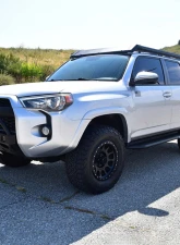 Westin Automotive Outlaw Running Boards Toyota 4Runner 2010-2024                                     - 28-32165 - Image 10