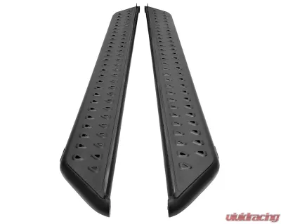 Westin Automotive Outlaw Running Boards Toyota Tundra CrewMax Cab Pickup 2022-2024 - 28-32485