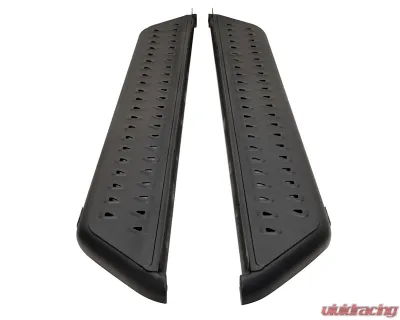 Westin Automotive Outlaw Running Boards Jeep Wrangler JL Unlimited 4-Door 2018-2024 - 28-34065