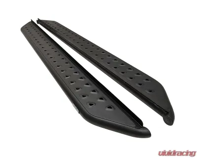 Westin Automotive Outlaw Running Boards Jeep Wrangler JL Unlimited 4-Door 2018-2024 - 28-34065