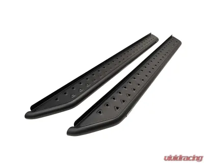 Westin Automotive Outlaw Running Boards Jeep Wrangler JL Unlimited 4-Door 2018-2024 - 28-34065