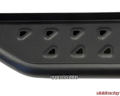 Westin Automotive Outlaw Running Boards Jeep Wrangler JL Unlimited 4-Door 2018-2024 - 28-34065