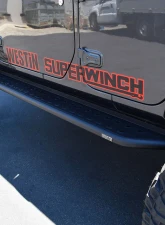 Westin Automotive Outlaw Running Boards Jeep Wrangler JL Unlimited 4-Door 2018-2024                                     - 28-34065 - Image 8