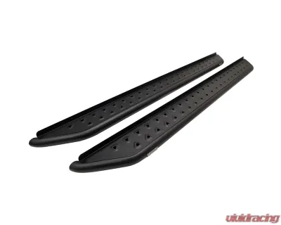 Westin Automotive Outlaw Running Boards Jeep Wrangler JL Unlimited 4-Door 2018-2024 - 28-34065
