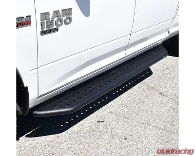 Westin Automotive Outlaw Running Boards Ram 1500 Crew Cab Pickup 2019-2024 - 28-34085