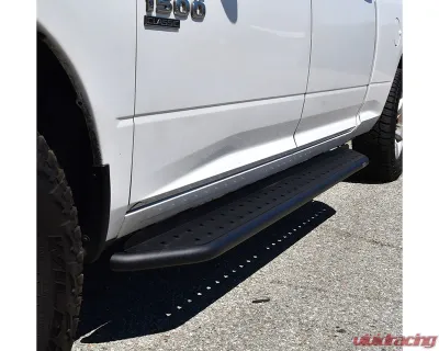 Westin Automotive Outlaw Running Boards Ram 1500 Crew Cab Pickup 2019-2024 - 28-34085