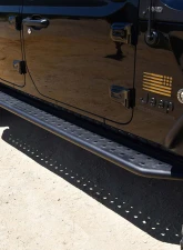 Westin Automotive Outlaw Running Boards Jeep Gladiator 2020-2024 28-34165                                     - 28-34165 - Image 6
