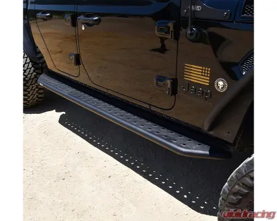 Westin Automotive Outlaw Running Boards Jeep Gladiator 2020-2024 28-34165 - 28-34165