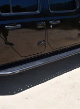 Westin Automotive Outlaw Running Boards Jeep Gladiator 2020-2024 28-34165                                     - 28-34165 - Image 7
