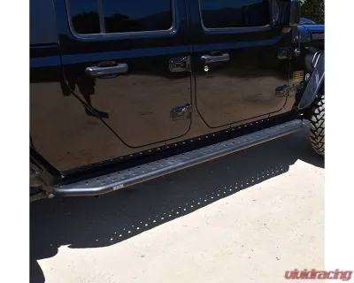 Westin Automotive Outlaw Running Boards Jeep Gladiator 2020-2024 28-34165 - 28-34165