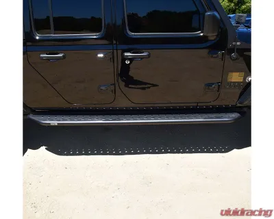 Westin Automotive Outlaw Running Boards Jeep Gladiator 2020-2024 28-34165 - 28-34165