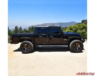 Westin Automotive Outlaw Running Boards Jeep Gladiator 2020-2024 28-34165 - 28-34165