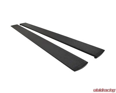 Westin Automotive Textured Black Pro-E Power Running Boards Toyota Tacoma Double Cab Pickup 2005-2023 - 29-22775