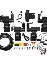 Westin Automotive Textured Black Pro-E Power Running Boards Toyota Tacoma Double Cab Pickup 2005-2023                                     - 29-22775 - Image 5