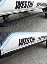 Westin Automotive Textured Black Pro-E Power Running Boards Toyota Tacoma Double Cab Pickup 2005-2023                                     - 29-22775 - Image 6