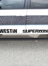 Westin Automotive Textured Black Pro-E Power Running Boards Toyota Tacoma Double Cab Pickup 2005-2023                                     - 29-22775 - Image 8