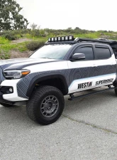 Westin Automotive Textured Black Pro-E Power Running Boards Toyota Tacoma Double Cab Pickup 2005-2023                                     - 29-22775 - Image 9