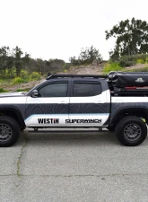 Westin Automotive Textured Black Pro-E Power Running Boards Toyota Tacoma Double Cab Pickup 2005-2023                                     - 29-22775 - Image 10
