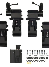Westin Automotive Textured Black Pro-E Power Running Boards Ford F-150 | F-250 | F-350 2015-2024                                     - 29-23945 - Image 5