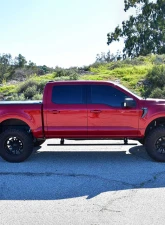 Westin Automotive Textured Black Pro-E Power Running Boards Ford F-150 | F-250 | F-350 2015-2024                                     - 29-23945 - Image 10